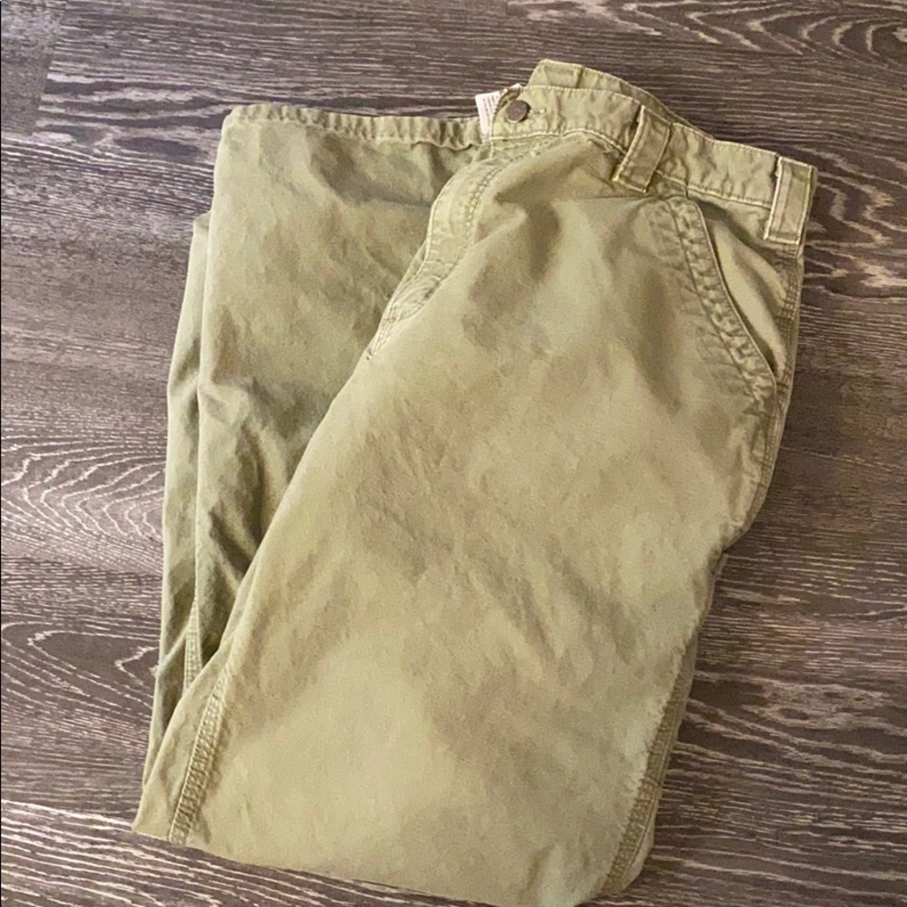 CARHARTT WORK PANTS